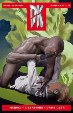 DK Prima stagione 4-ASTORINA- nuvolosofumetti.