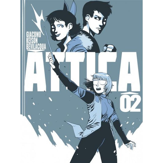 Attica 2
