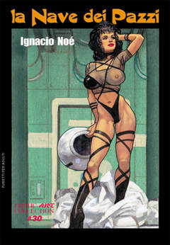 Erotic Art Collection 30-B&M Edizioni- nuvolosofumetti.