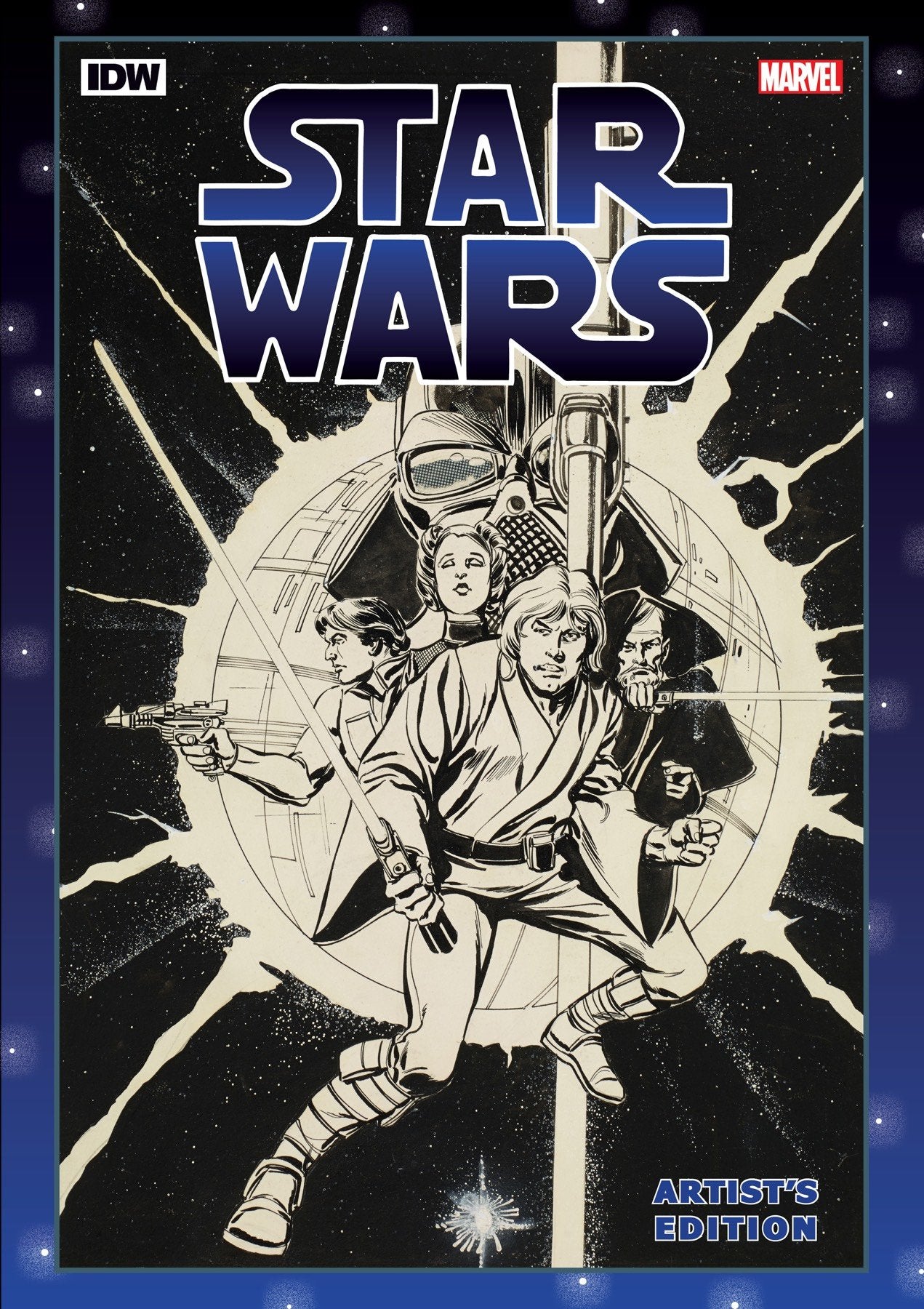 Star Wars artifact edition-IDW PUBLISHING- nuvolosofumetti.