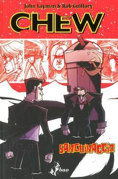 CHEW 10-BAO PUBLISHING- nuvolosofumetti.