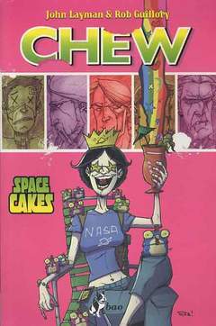 CHEW 6-BAO PUBLISHING- nuvolosofumetti.