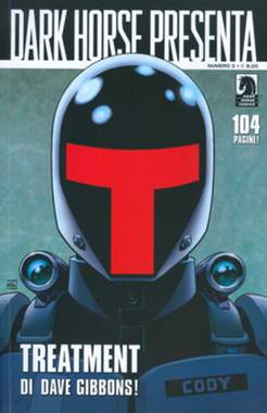 DARK HORSE PRESENTA 3-BAO PUBLISHING- nuvolosofumetti.