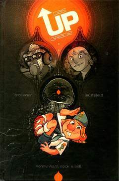 DAS UPGRADE 1-BAO PUBLISHING- nuvolosofumetti.