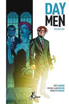 DAY MEN 1-BAO PUBLISHING- nuvolosofumetti.