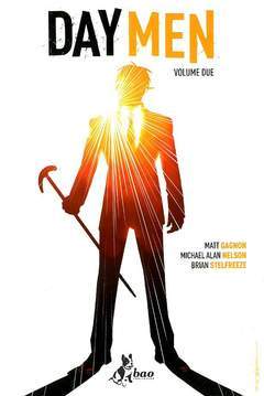 DAY MEN 2-BAO PUBLISHING- nuvolosofumetti.