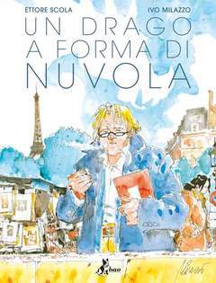 UN DRAGO A FORMA DI NUVOLA-BAO PUBLISHING- nuvolosofumetti.