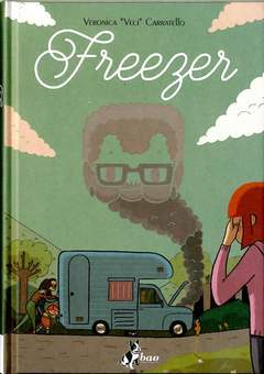 FREEZER-BAO PUBLISHING- nuvolosofumetti.