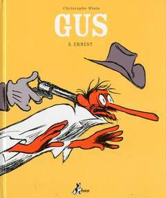 GUS 3-BAO PUBLISHING- nuvolosofumetti.