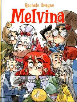 MELVINA-BAO PUBLISHING- nuvolosofumetti.