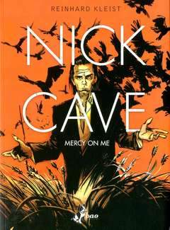 NICK CAVE-BAO PUBLISHING- nuvolosofumetti.
