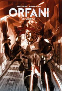 ORFANI edizione assoluta variant 3-BAO PUBLISHING- nuvolosofumetti.