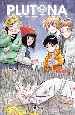 PLUTONA-BAO PUBLISHING- nuvolosofumetti.