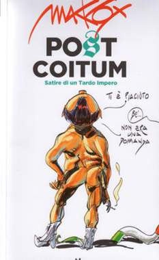 POST COITUM - CRONACHE DI UN TARDO IMPERO-BAO PUBLISHING- nuvolosofumetti.