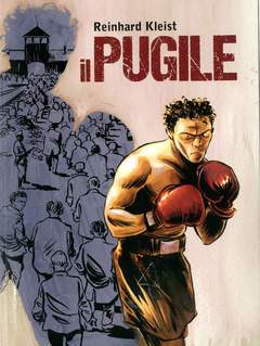 il pugile-BAO PUBLISHING- nuvolosofumetti.