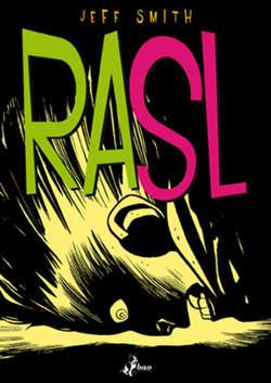 RASL 1-BAO PUBLISHING- nuvolosofumetti.