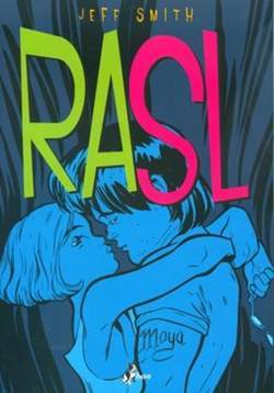 RASL-BAO PUBLISHING- nuvolosofumetti.