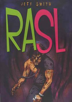 RASL 4-BAO PUBLISHING- nuvolosofumetti.