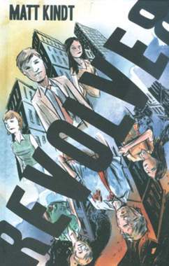 REVOLVER-BAO PUBLISHING- nuvolosofumetti.