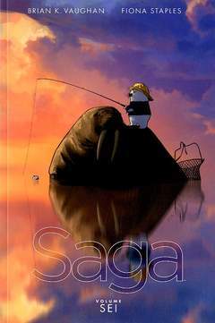 Saga 6-BAO PUBLISHING- nuvolosofumetti.