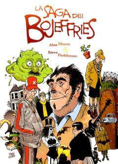 LA SAGA DEI BOJEFFRIES-BAO PUBLISHING- nuvolosofumetti.