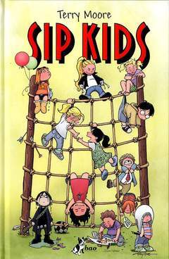 SIP KIDS-BAO PUBLISHING- nuvolosofumetti.