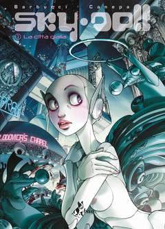 SKY DOLL 1-BAO PUBLISHING- nuvolosofumetti.