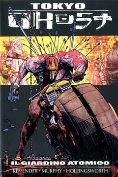 Tokyo ghost 1-BAO PUBLISHING- nuvolosofumetti.