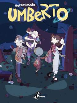 UMBERTO-BAO PUBLISHING- nuvolosofumetti.