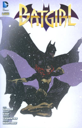 BATGIRL 2