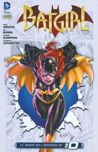 BATGIRL 4