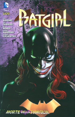 BATGIRL 5