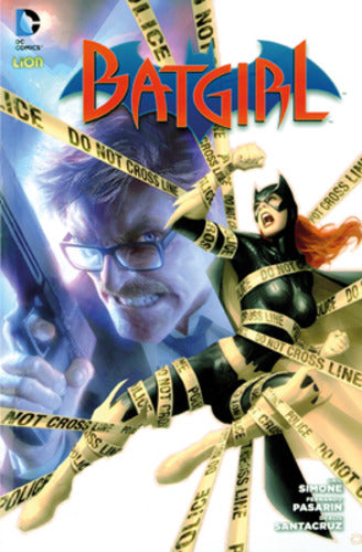 BATGIRL 7