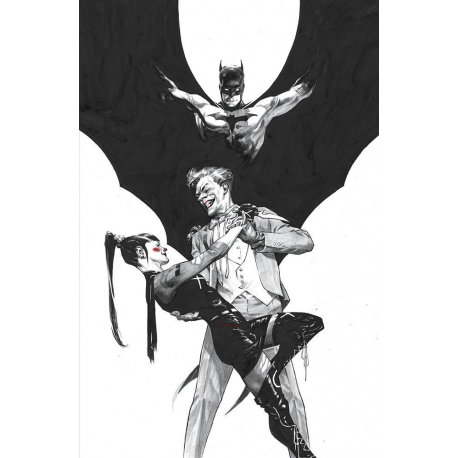 BATMAN 24 VARIANT