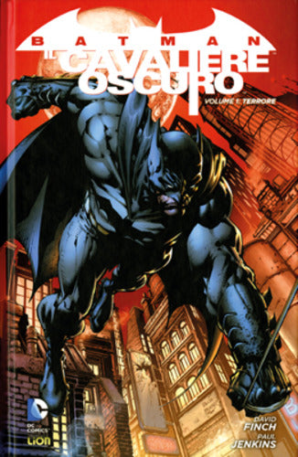 BATMAN IL CAVALIERE OSCURO VOLUME new 52 limited 1