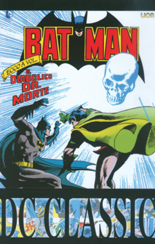 BATMAN CLASSIC 11-LION- nuvolosofumetti.