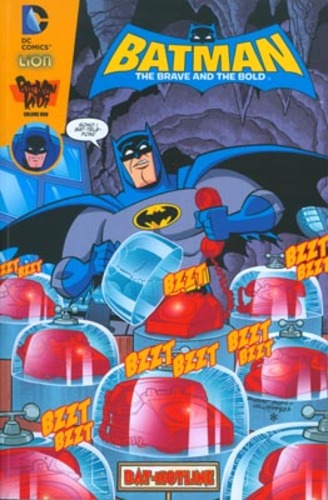 BATMAN KIDS 1-LION- nuvolosofumetti.