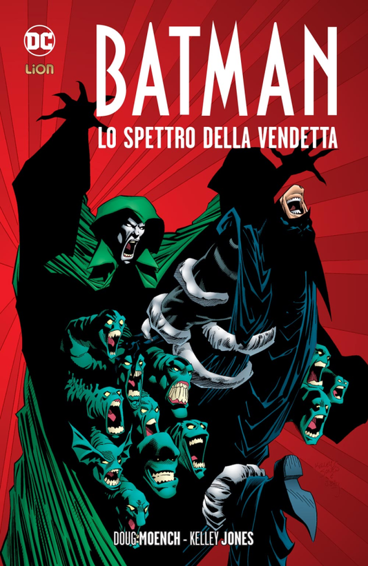 BATMAN LO SPETTRO DELLA VENDETTA