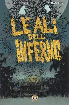 LE ALI DELL'INFERNO-Edizioni BD- nuvolosofumetti.