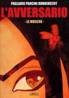 L'AVVERSARIO-Edizioni BD- nuvolosofumetti.