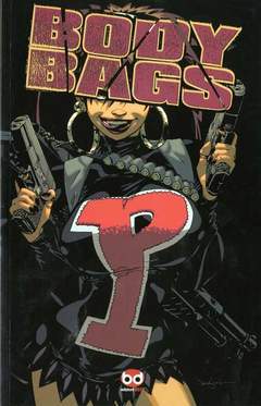 BODY BAGS 1-Edizioni BD- nuvolosofumetti.