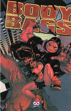 BODY BAGS-Edizioni BD- nuvolosofumetti.