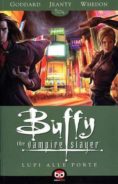 BUFFY STAGIONE 8 3-Edizioni BD- nuvolosofumetti.