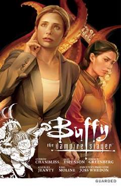 BUFFY STAGIONE 9 11-Edizioni BD- nuvolosofumetti.