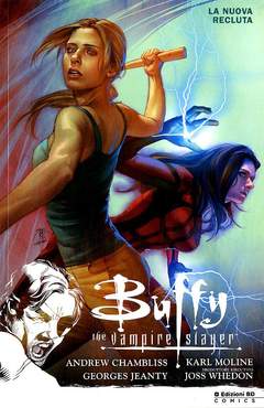 BUFFY STAGIONE 9 12-Edizioni BD- nuvolosofumetti.