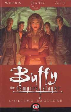 BUFFY STAGIONE 8 8-Edizioni BD- nuvolosofumetti.