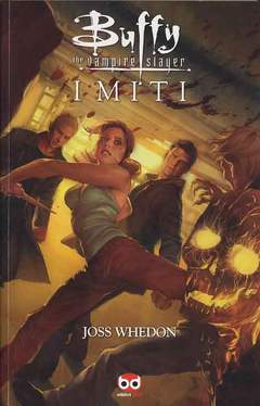 BUFFY I MITI