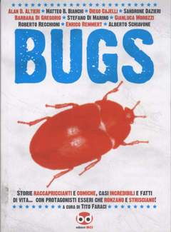 BUGS-Edizioni BD- nuvolosofumetti.