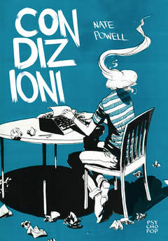 PSYCHOPOP 1-Edizioni BD- nuvolosofumetti.