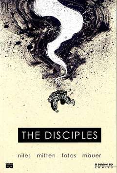 THE DISCIPLES-Edizioni BD- nuvolosofumetti.